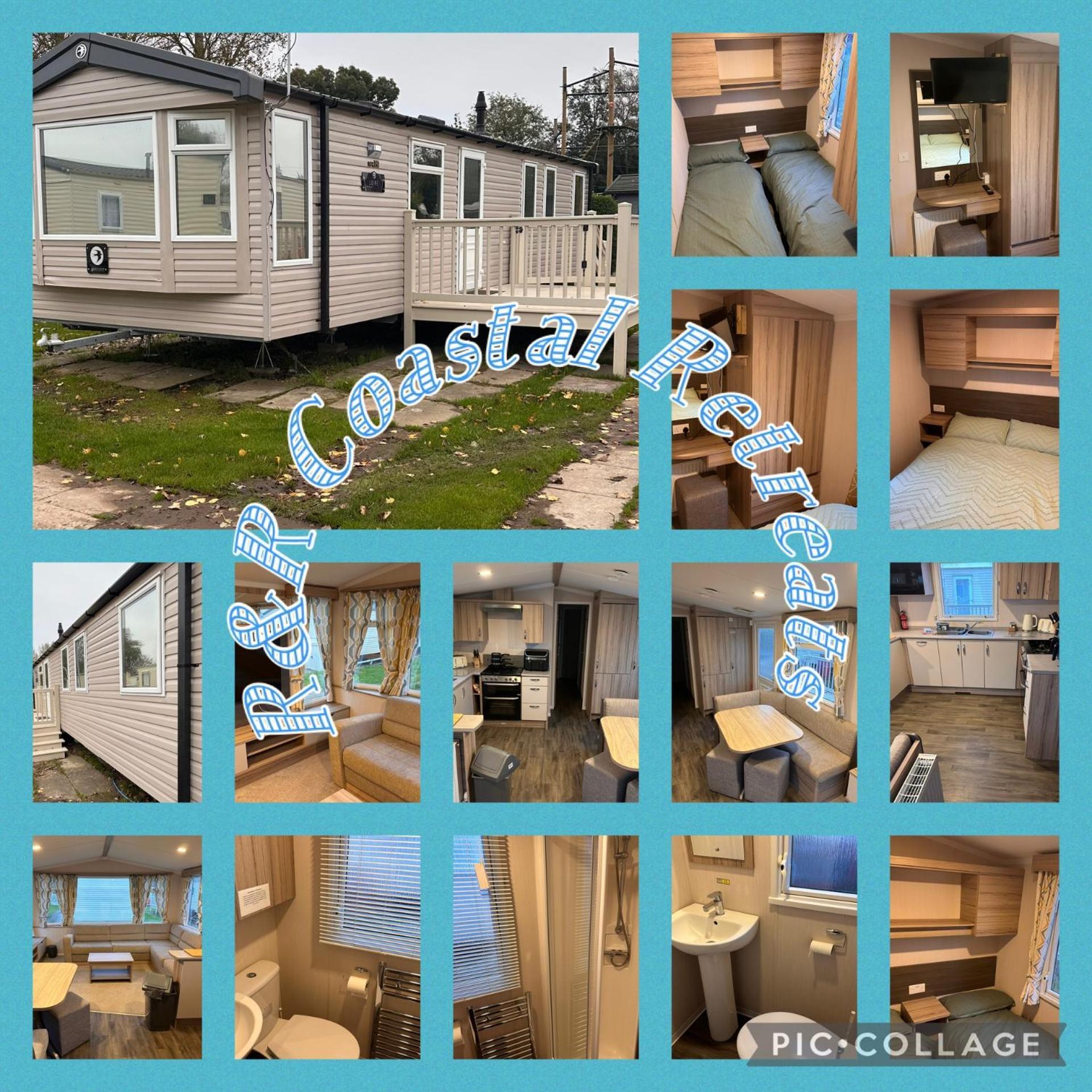 R&R Retreats Southview Skegness Luaran gambar